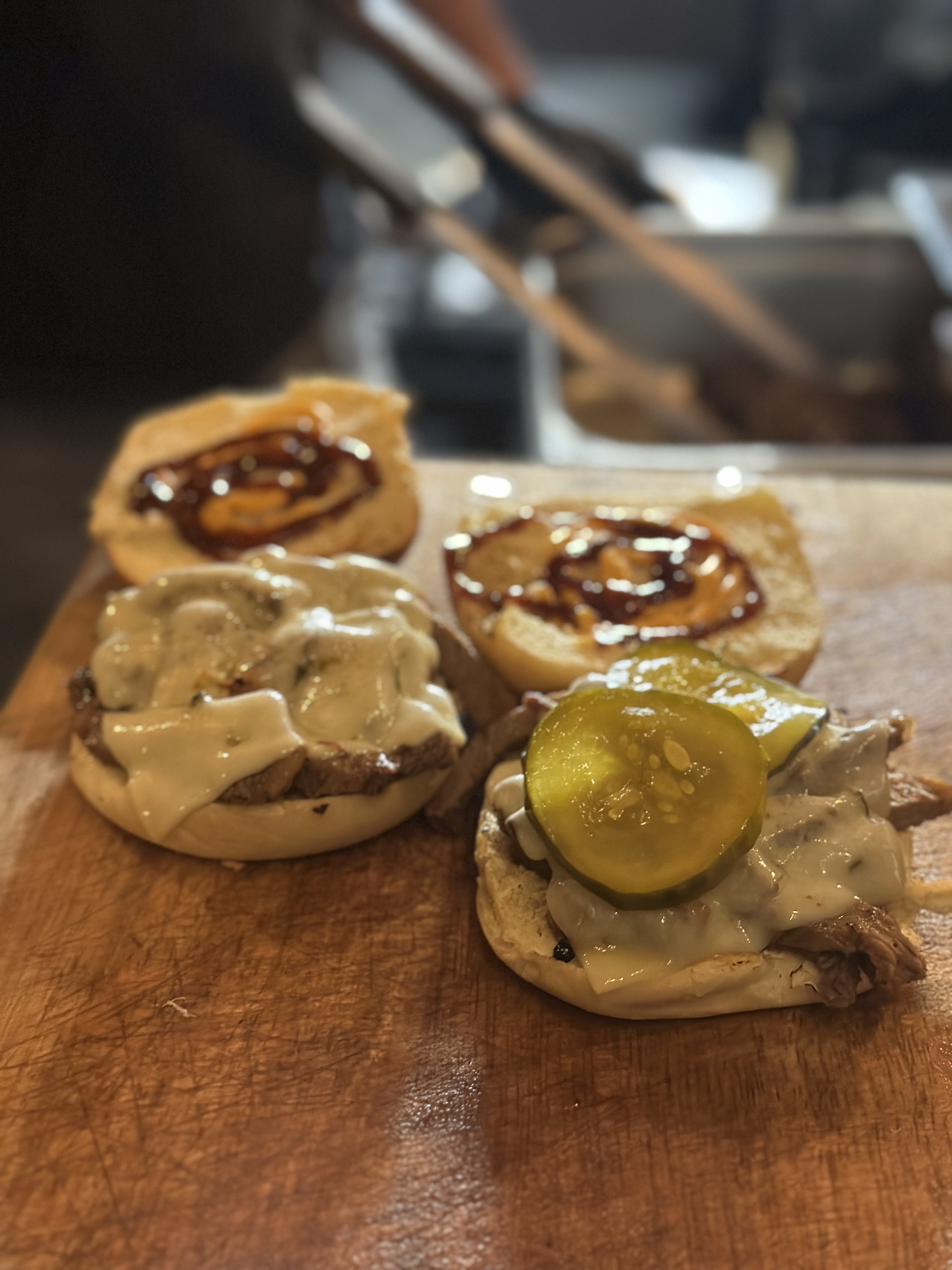 Smoked picanha sliders with bold Brazilian taste